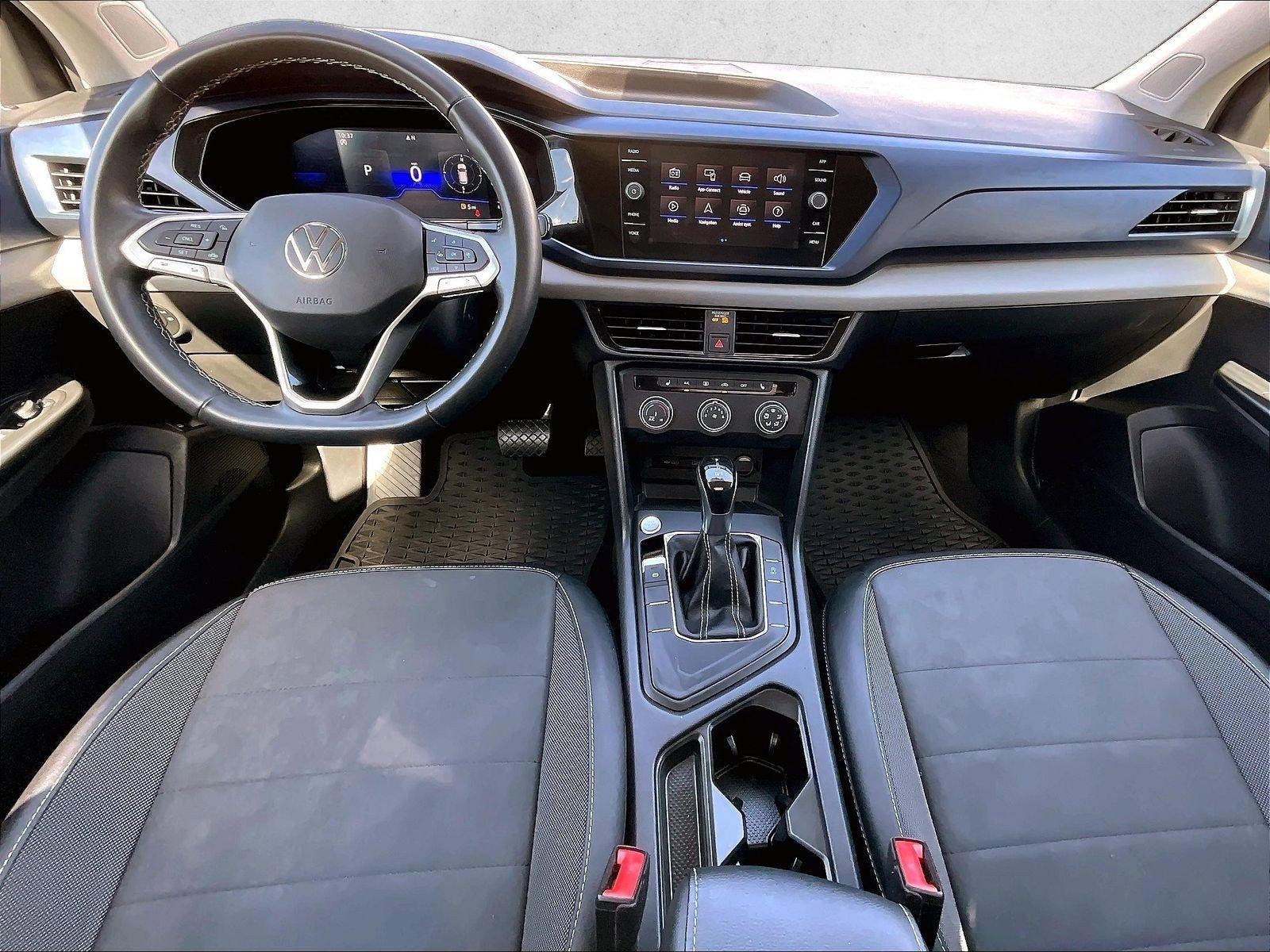 2022 Volkswagen Taos SE