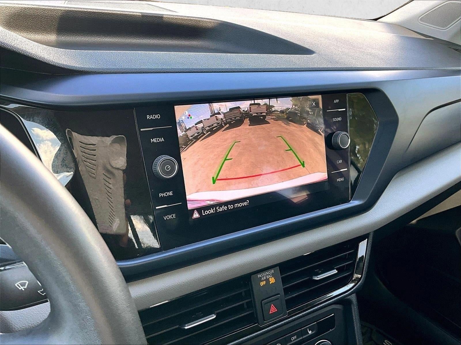 2022 Volkswagen Taos SE