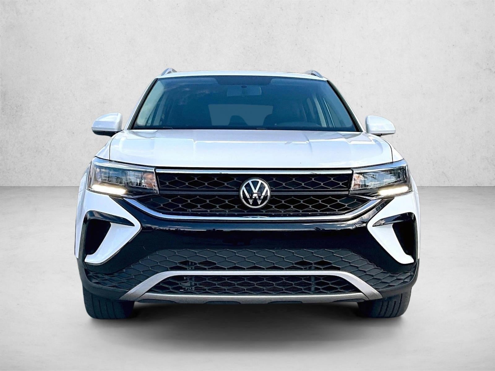 2022 Volkswagen Taos SE