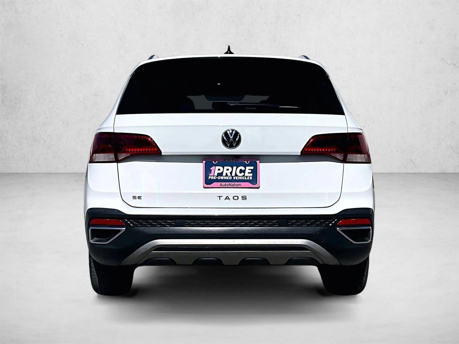 2022 Volkswagen Taos SE