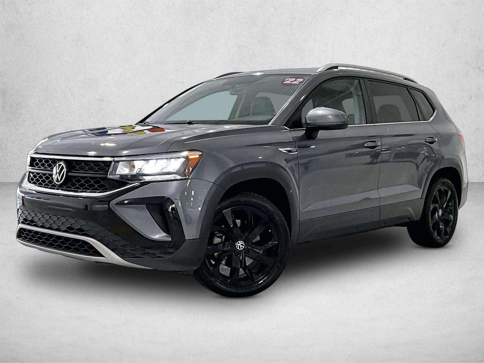 2022 Volkswagen Taos SE
