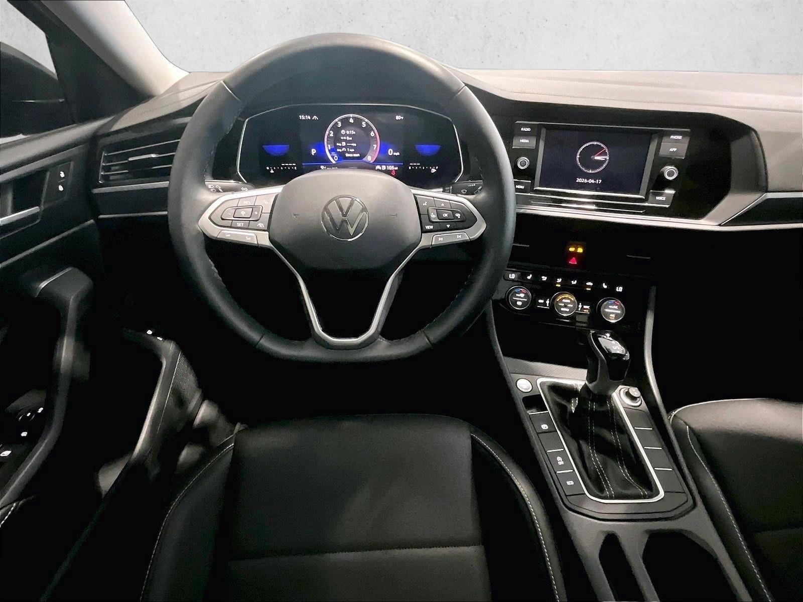 2024 Volkswagen Jetta 1.5T SE