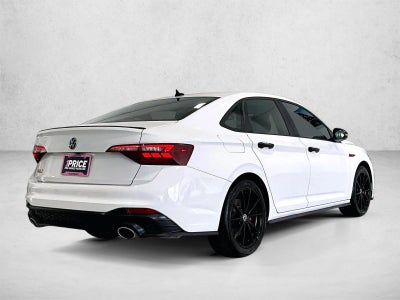 2024 Volkswagen Jetta GLI 40th Anniversary Edition