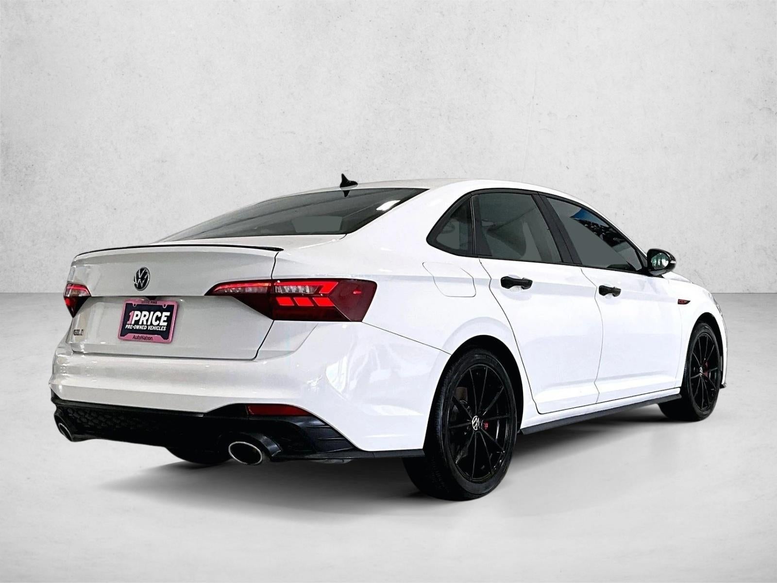 2024 Volkswagen Jetta GLI 40th Anniversary Edition
