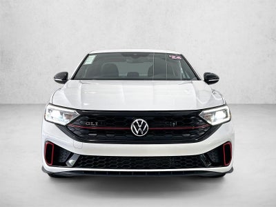 2024 Volkswagen Jetta GLI 40th Anniversary Edition