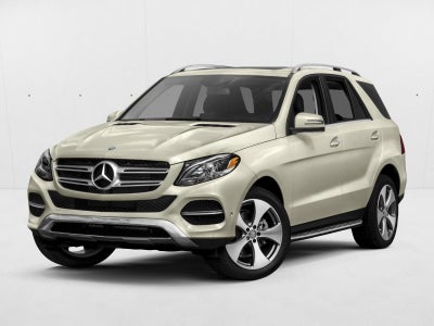 2017 Mercedes-Benz GLE GLE 350