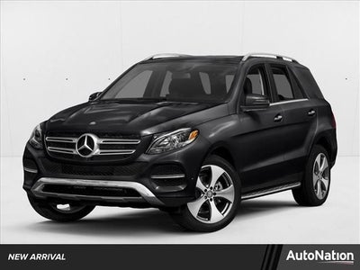 2016 Mercedes-Benz GLE 350 GLE 350