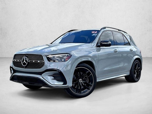 2024 Mercedes-Benz GLE 450 4MATIC®