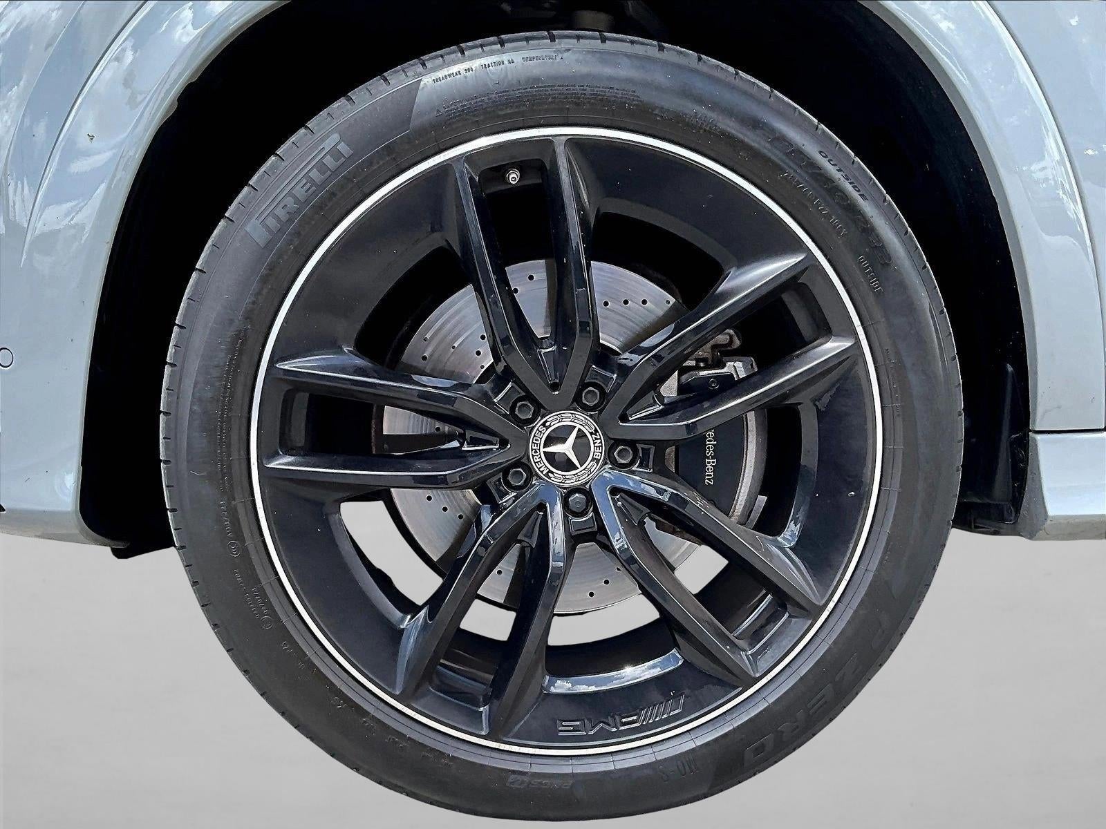 2024 Mercedes-Benz GLE 450 4MATIC®