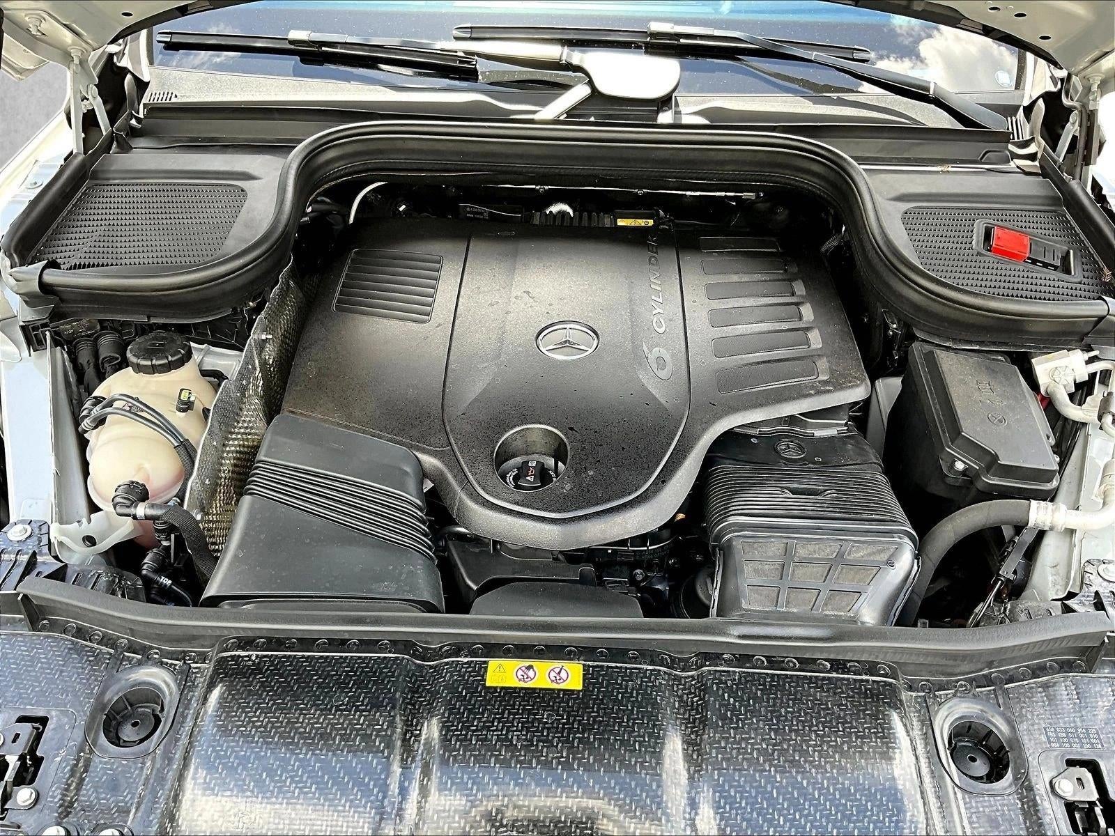 2024 Mercedes-Benz GLE 450 4MATIC®