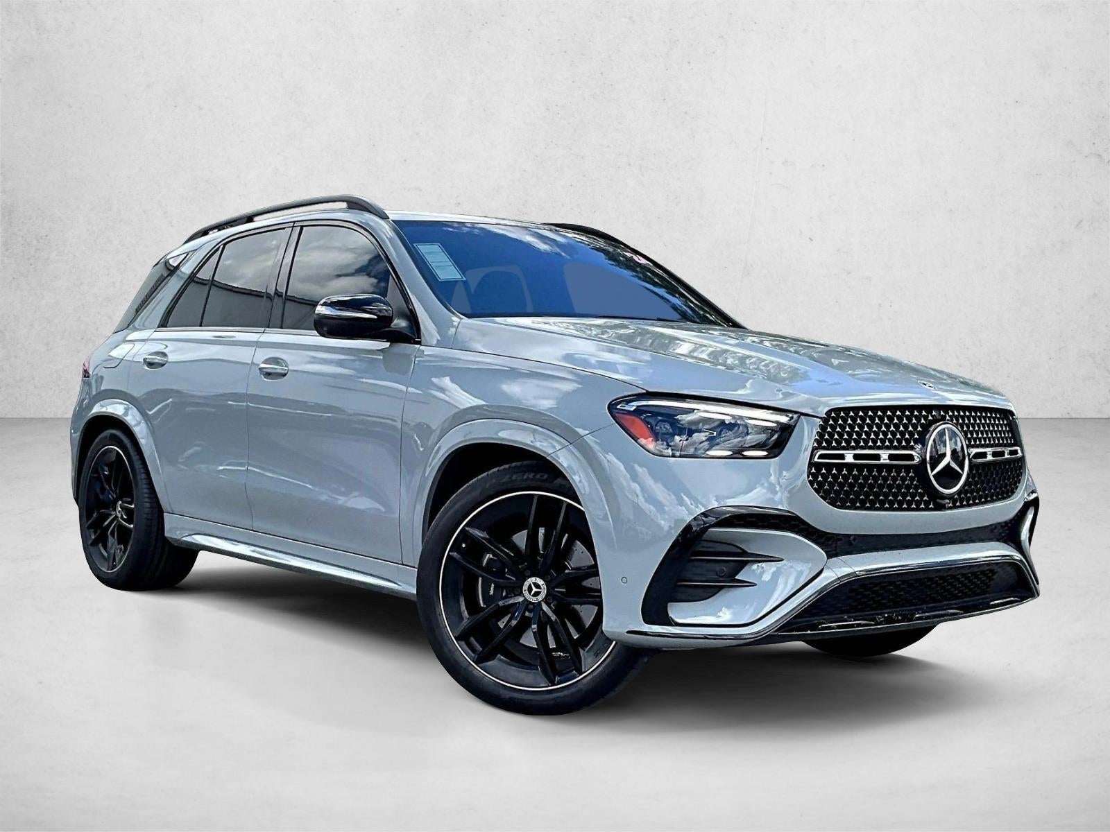 2024 Mercedes-Benz GLE 450 4MATIC®
