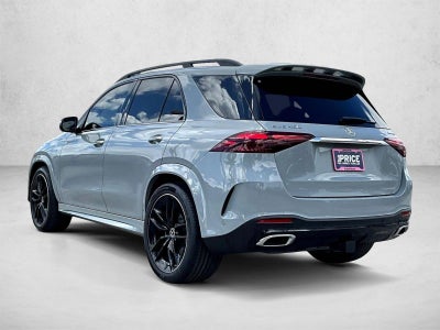 2024 Mercedes-Benz GLE 450 4MATIC®