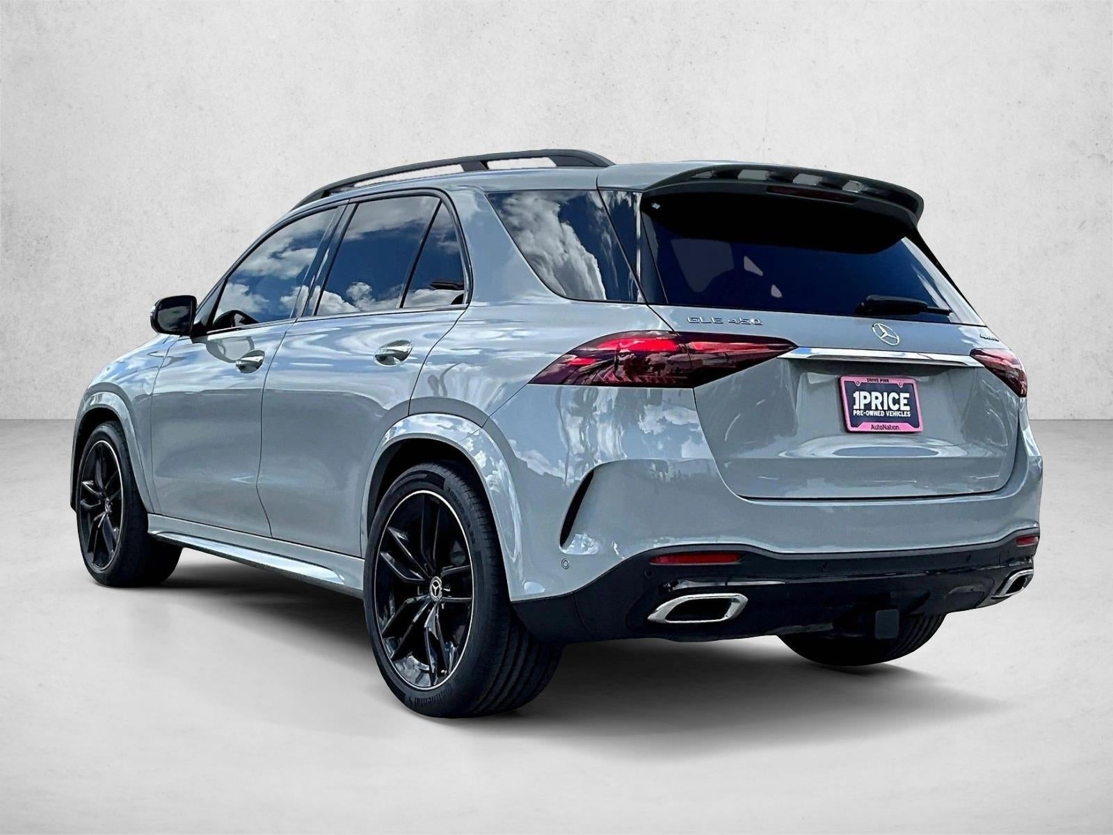 2024 Mercedes-Benz GLE 450 4MATIC®