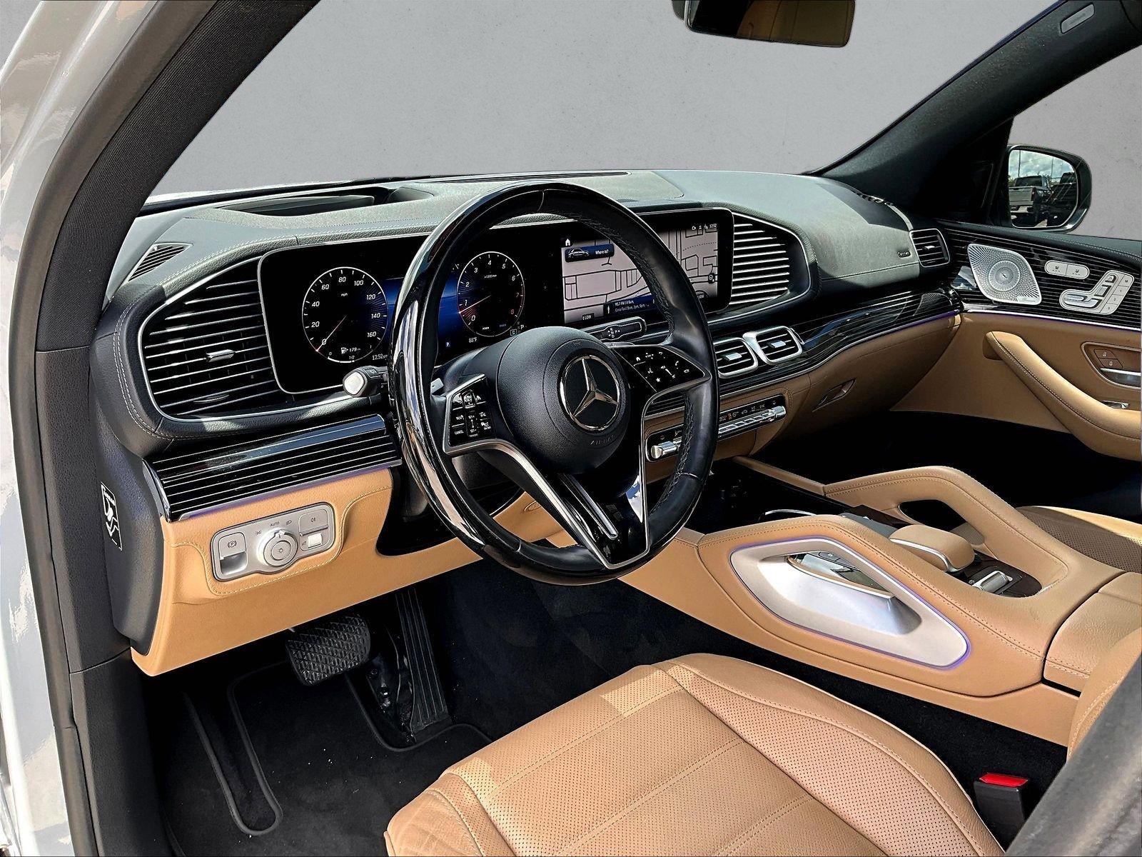 2024 Mercedes-Benz GLE 450 4MATIC®