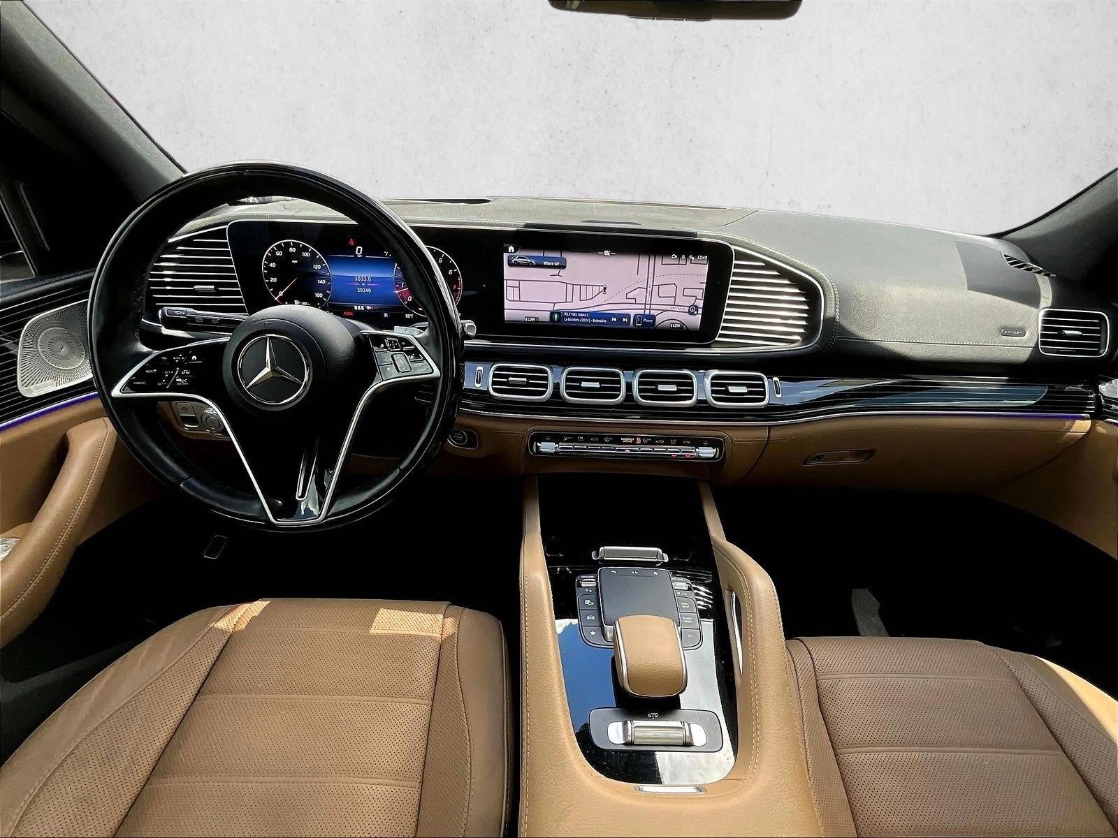 2024 Mercedes-Benz GLE 450 4MATIC®