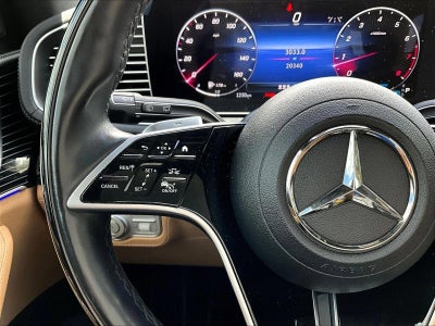 2024 Mercedes-Benz GLE 450 4MATIC®