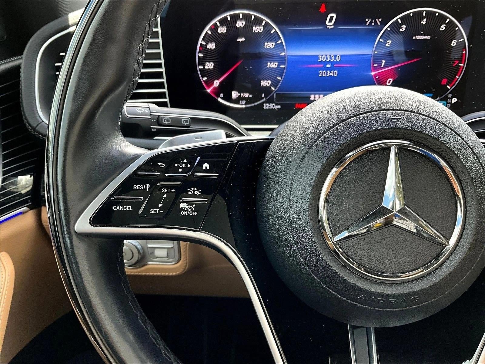 2024 Mercedes-Benz GLE 450 4MATIC®