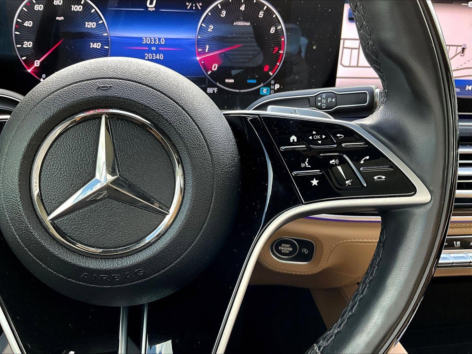 2024 Mercedes-Benz GLE 450 4MATIC®