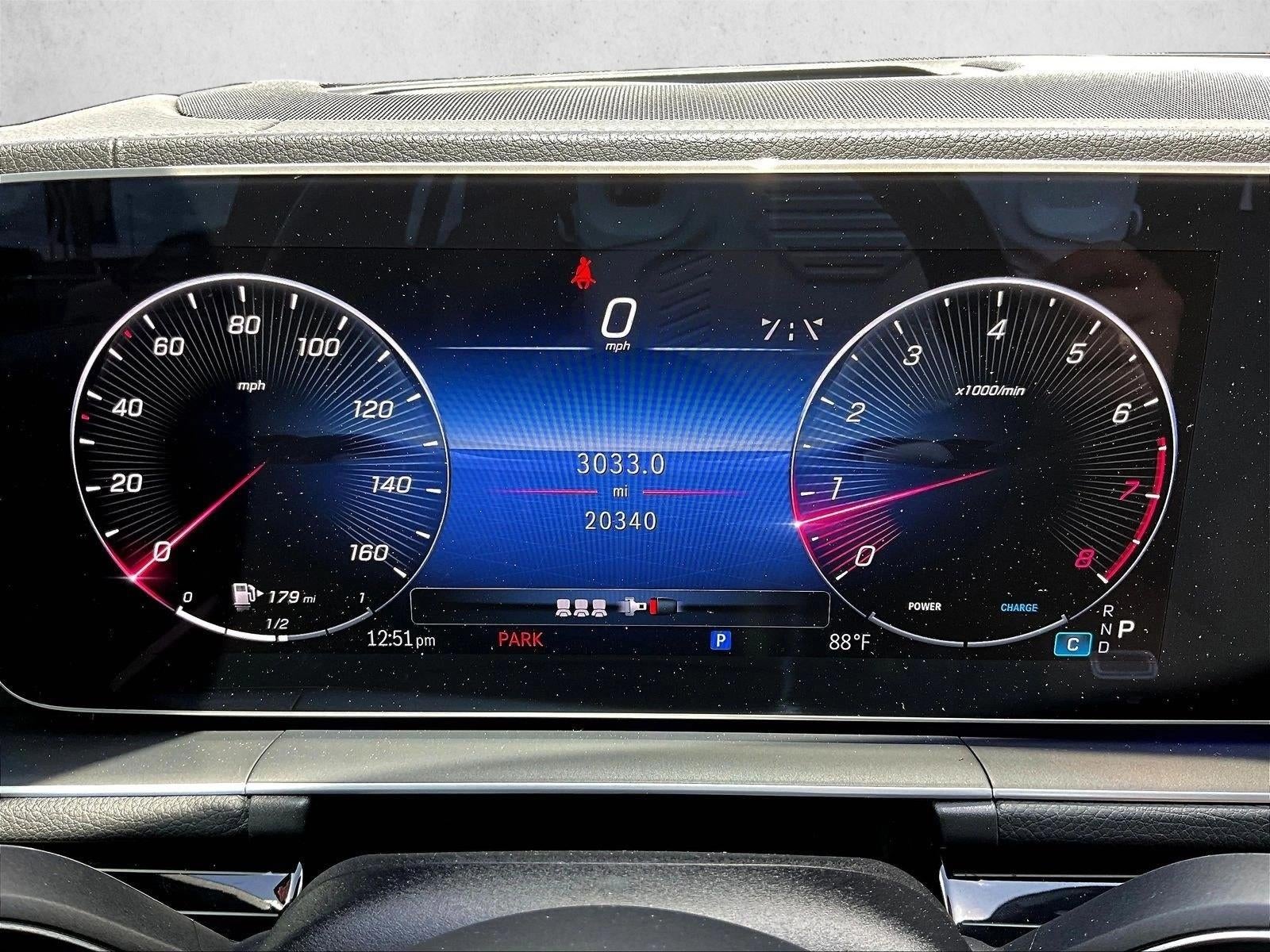 2024 Mercedes-Benz GLE 450 4MATIC®