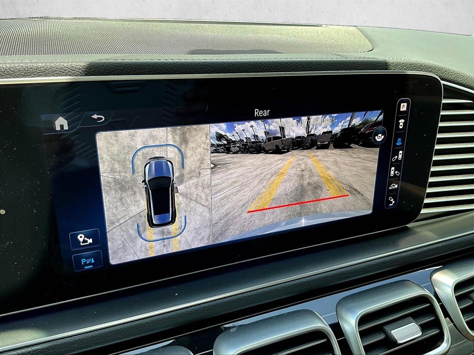 2024 Mercedes-Benz GLE 450 4MATIC®