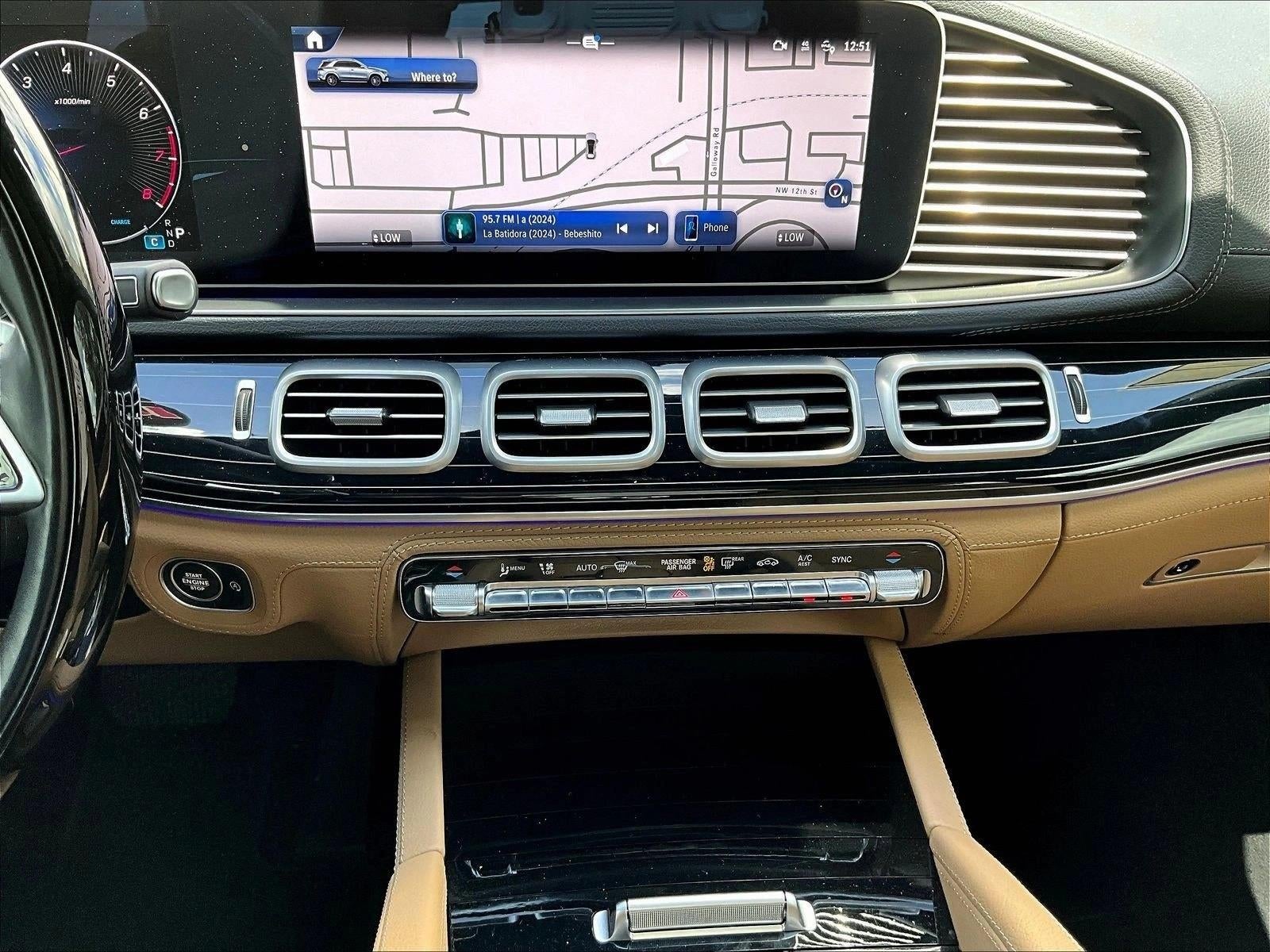 2024 Mercedes-Benz GLE 450 4MATIC®
