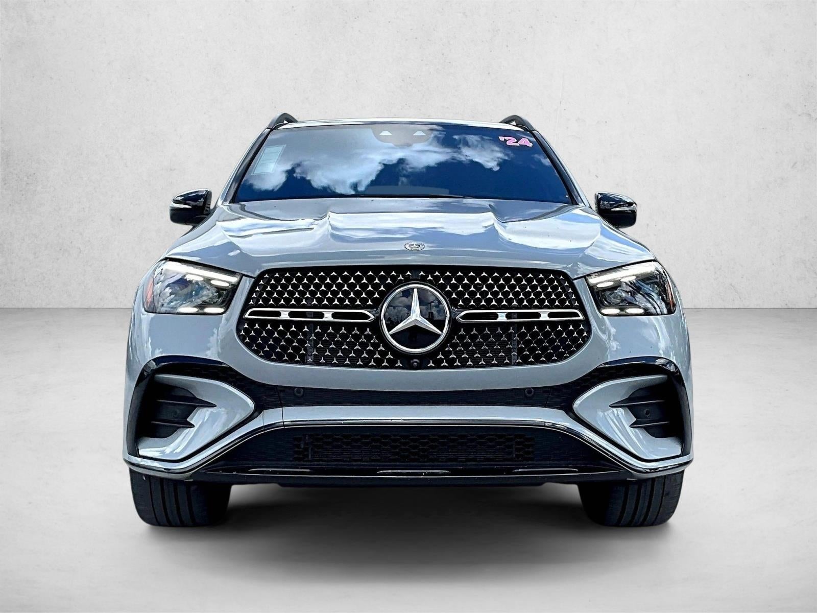 2024 Mercedes-Benz GLE 450 4MATIC®