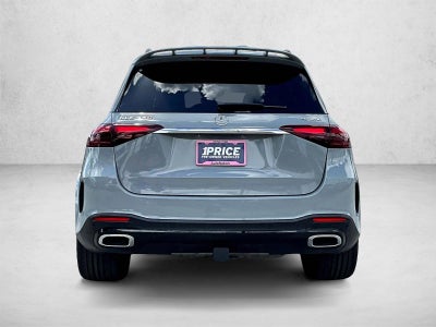 2024 Mercedes-Benz GLE 450 4MATIC®