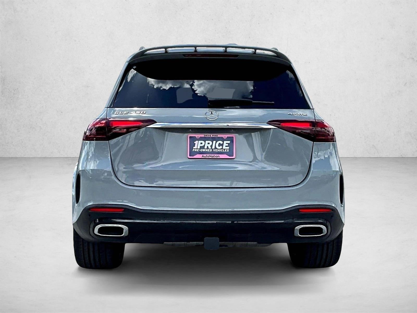 2024 Mercedes-Benz GLE 450 4MATIC®