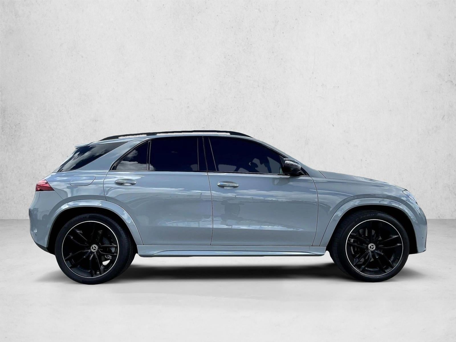 2024 Mercedes-Benz GLE 450 4MATIC®