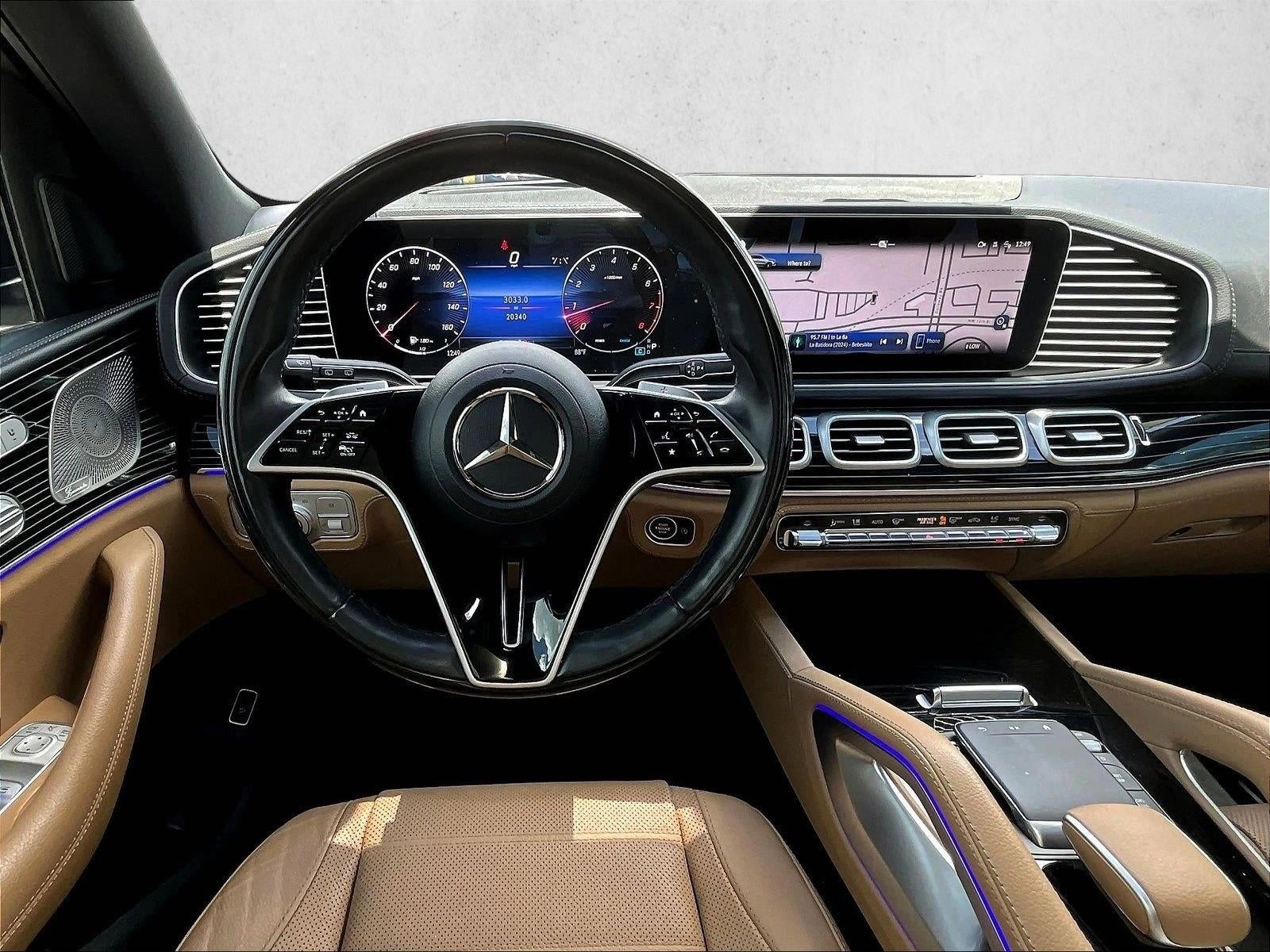 2024 Mercedes-Benz GLE 450 4MATIC®