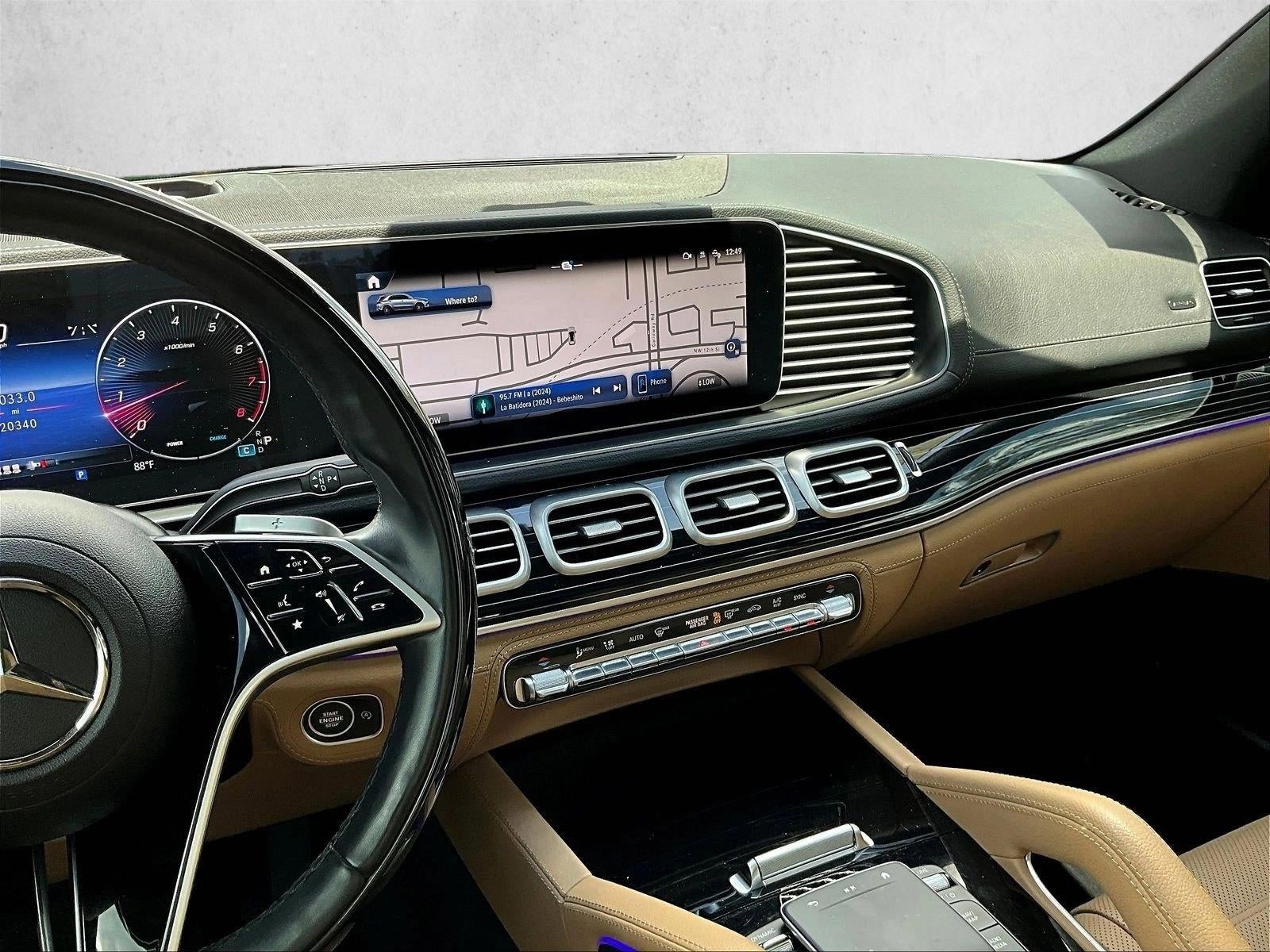 2024 Mercedes-Benz GLE 450 4MATIC®