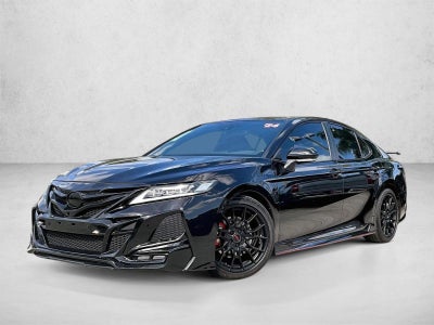2024 Toyota Camry TRD V6