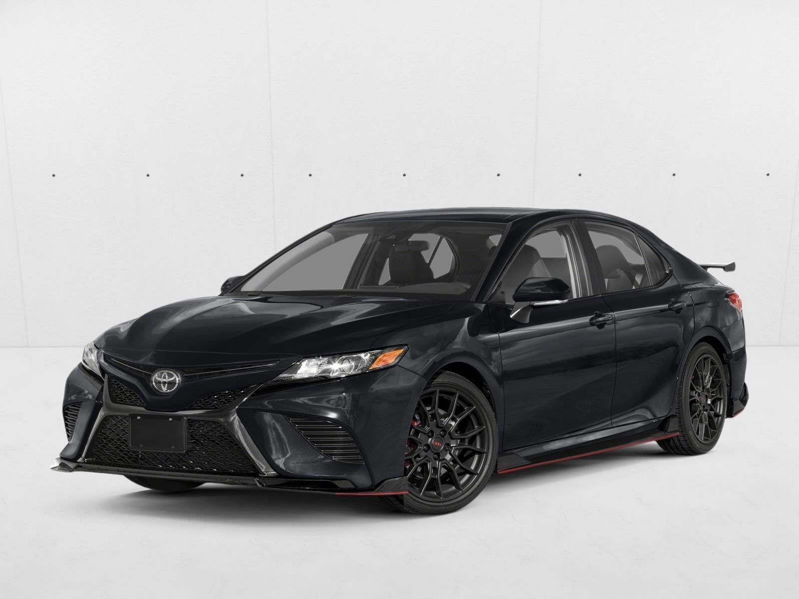 2024 Toyota Camry TRD V6