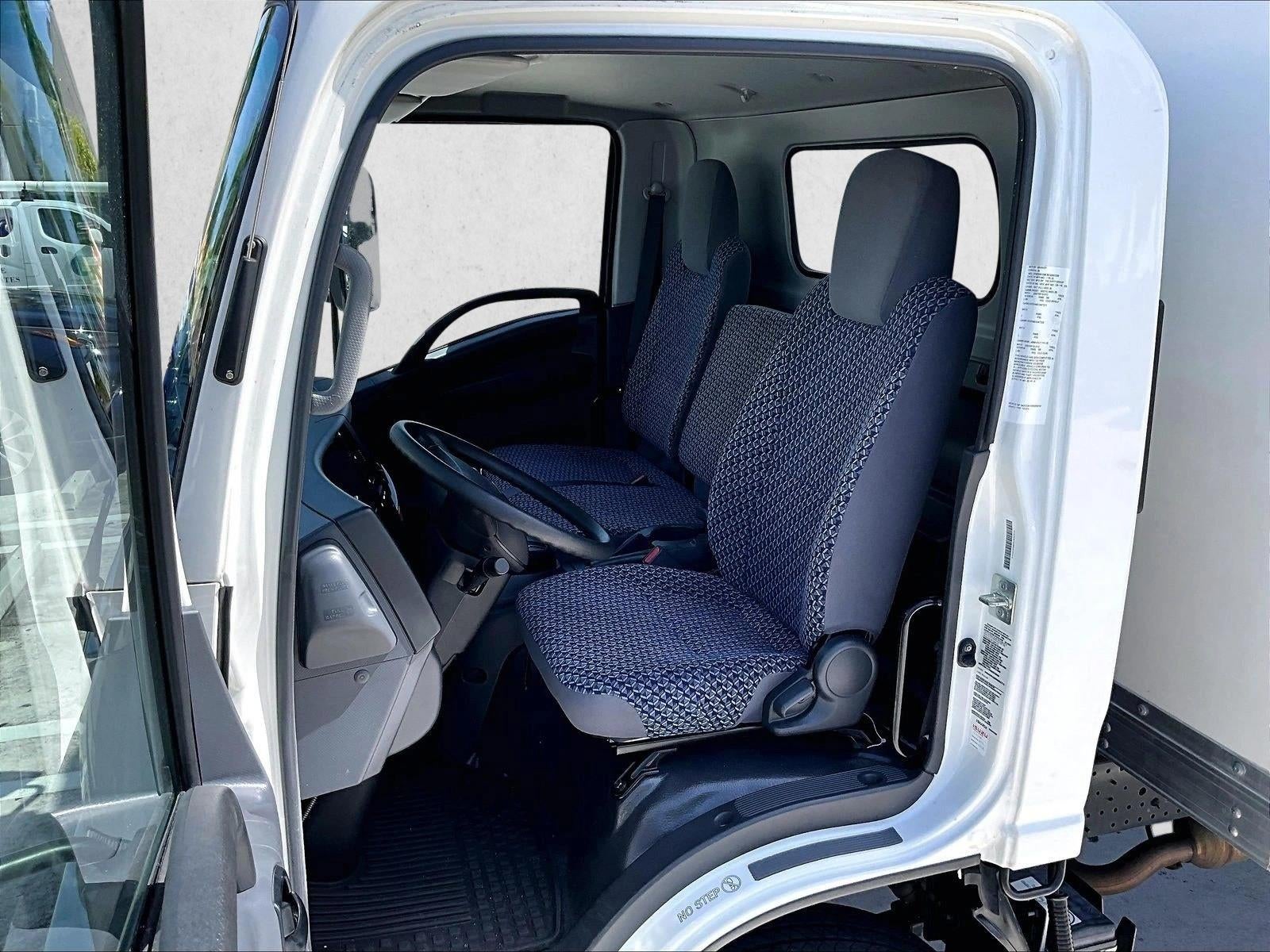 2024 Chevrolet Low Cab Forward 4500 HG NA