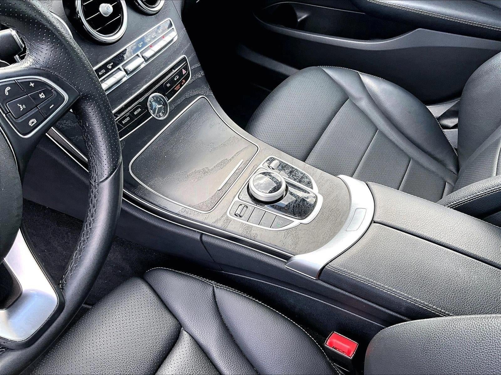 2018 Mercedes-Benz C-Class C 300