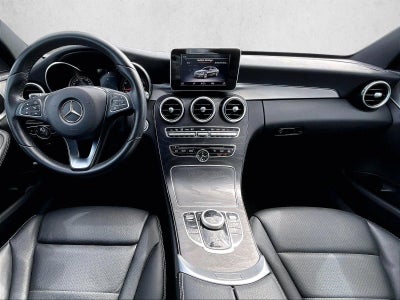 2018 Mercedes-Benz C-Class C 300