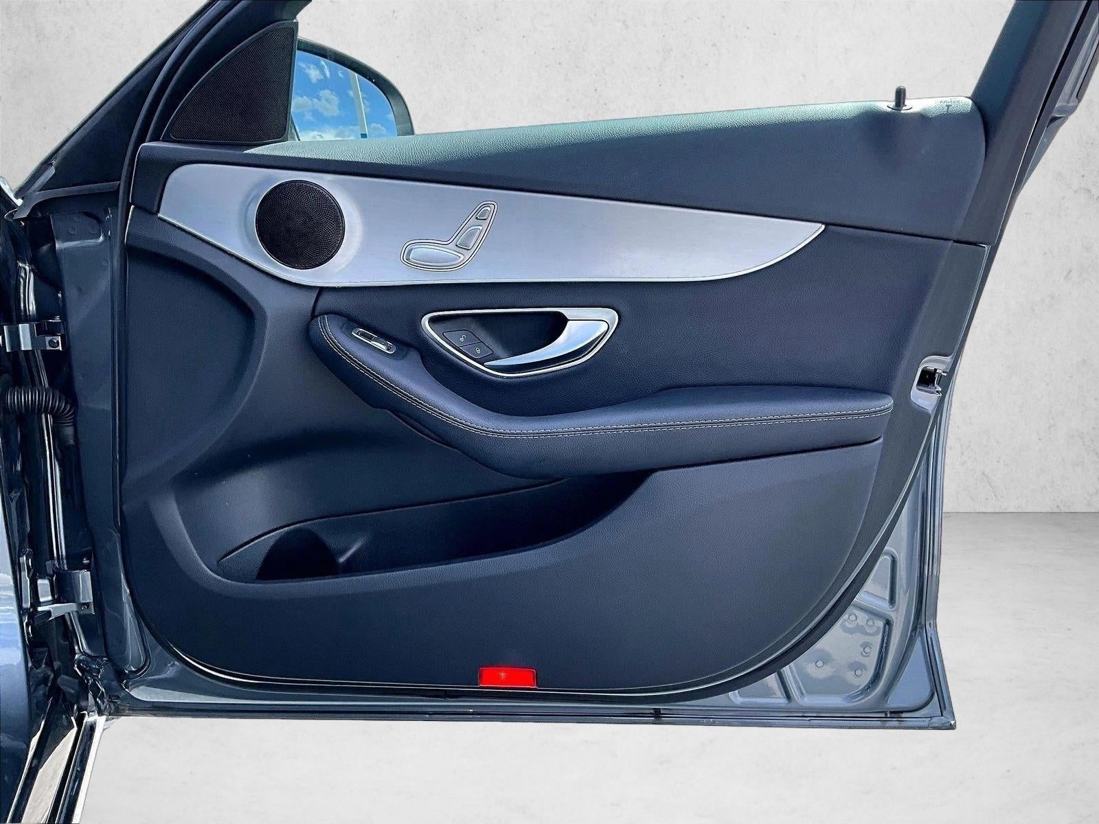 2018 Mercedes-Benz C-Class C 300