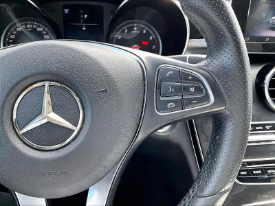 2018 Mercedes-Benz C-Class C 300