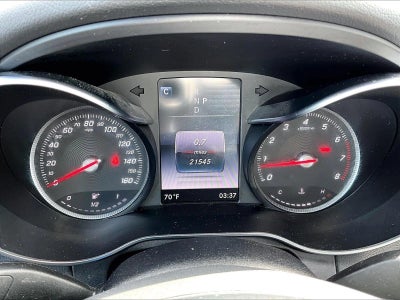 2018 Mercedes-Benz C-Class C 300