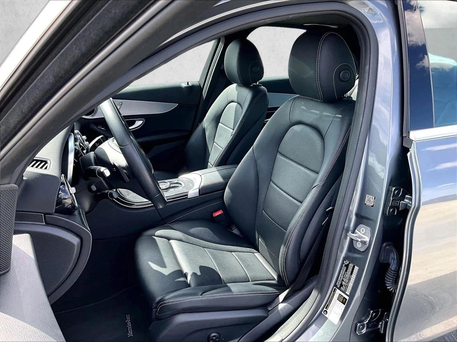 2018 Mercedes-Benz C-Class C 300