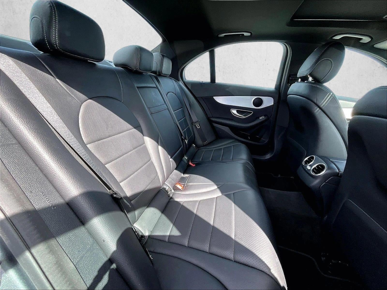 2018 Mercedes-Benz C-Class C 300