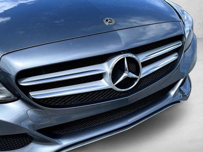 2018 Mercedes-Benz C-Class C 300