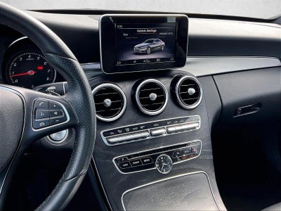 2018 Mercedes-Benz C-Class C 300