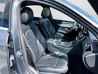 2018 Mercedes-Benz C-Class C 300