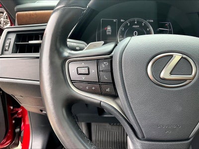 2025 Lexus ES 350 ES 350