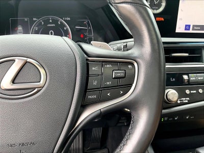 2025 Lexus ES 350 ES 350