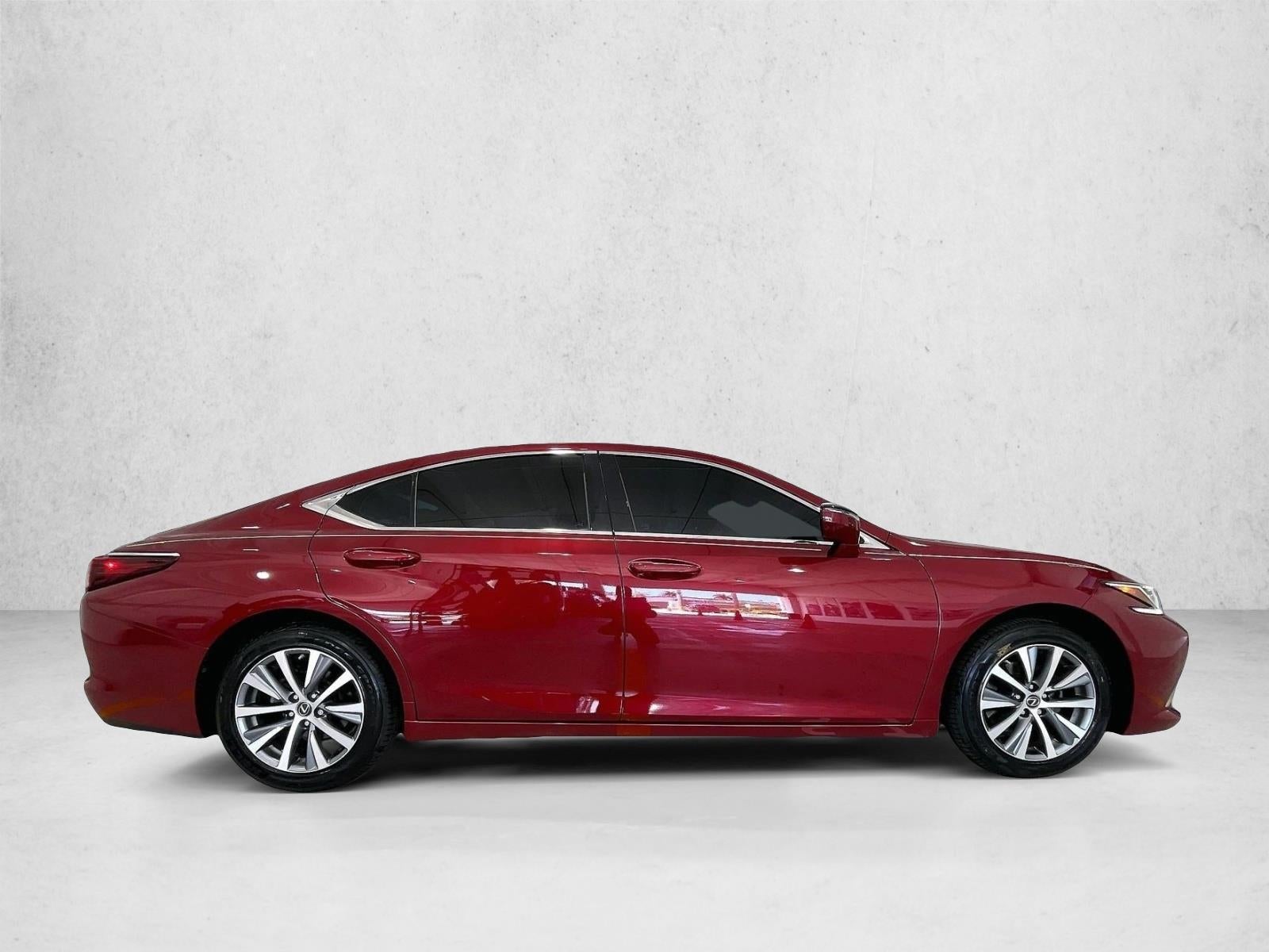 2020 Lexus ES 350 