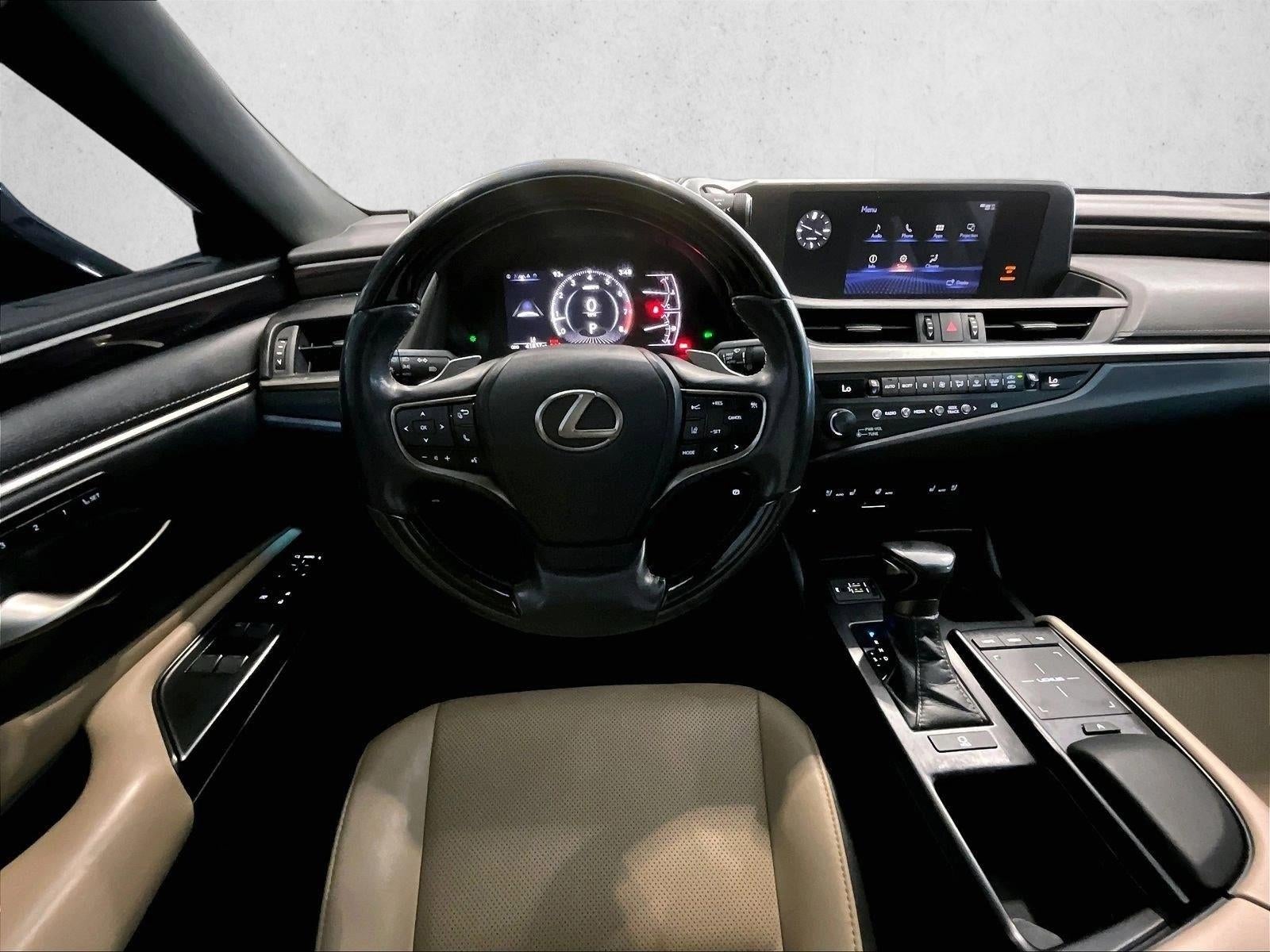 2020 Lexus ES 350 