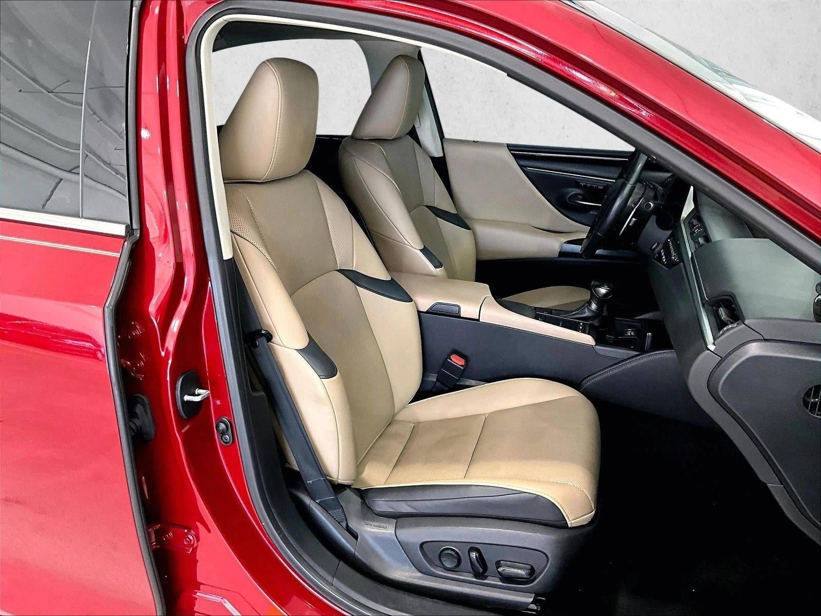 2020 Lexus ES 350 