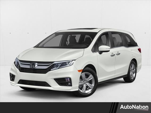 2020 Honda Odyssey EX-L